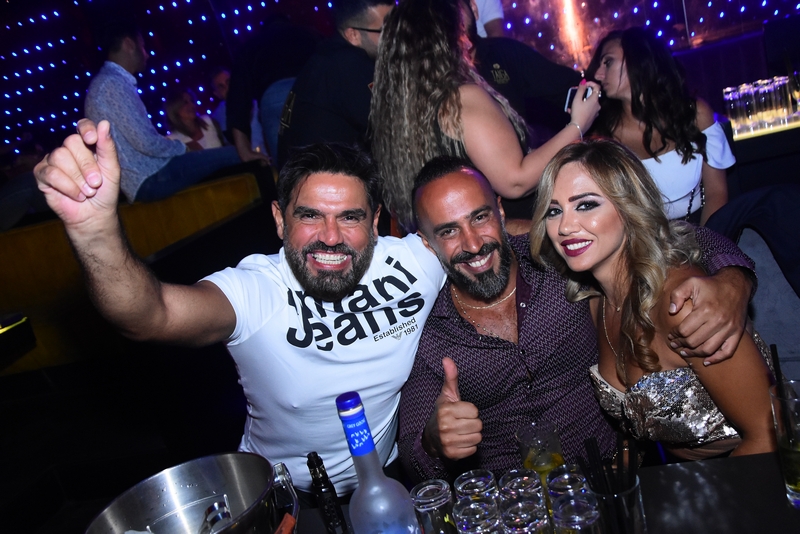 Taiga Beirut on Saturday Night